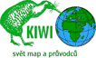 Svět map a průvodců